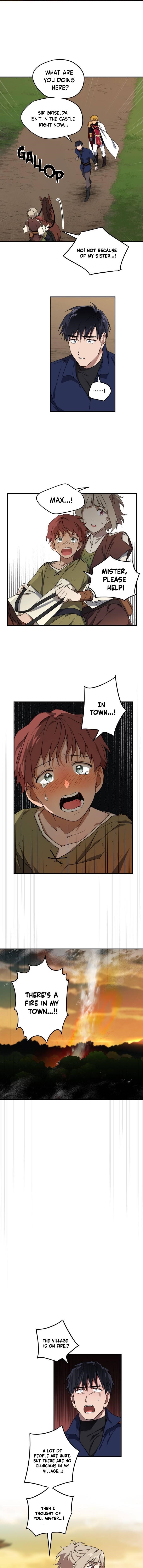 Blinded By The Setting Sun Chapter 23 - Page 7 in English