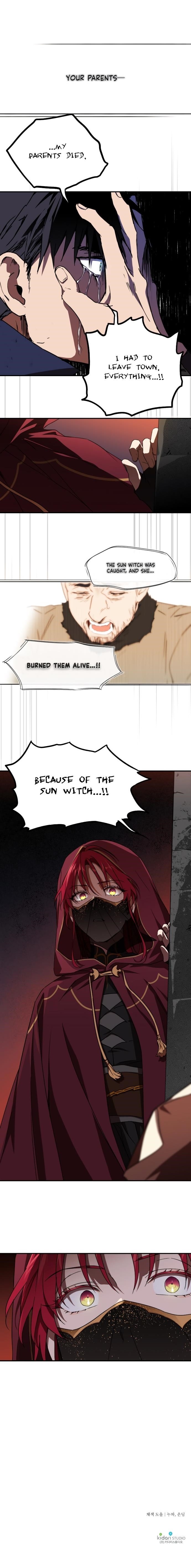Blinded By The Setting Sun Chapter 24 - Page 10 in English