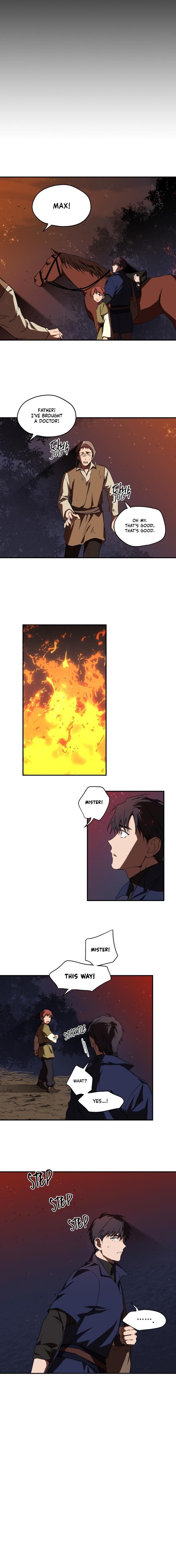 Blinded By The Setting Sun Chapter 24 - Page 3 in English