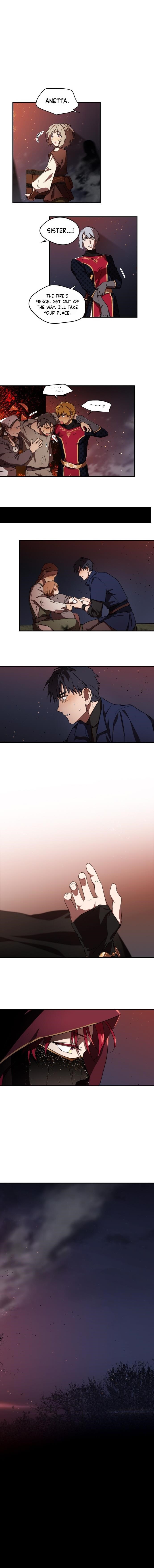 Blinded By The Setting Sun Chapter 25 - Page 10 in English