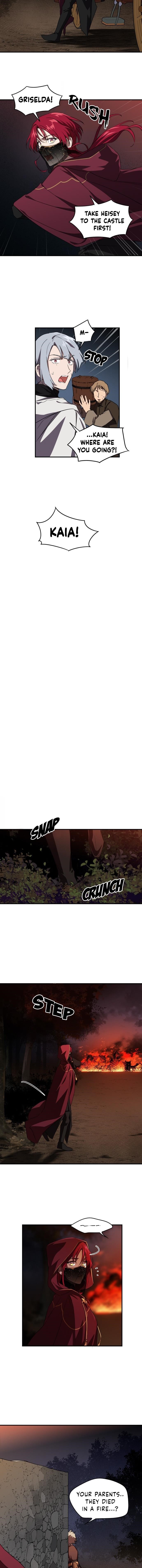 Blinded By The Setting Sun Chapter 25 - Page 3 in English