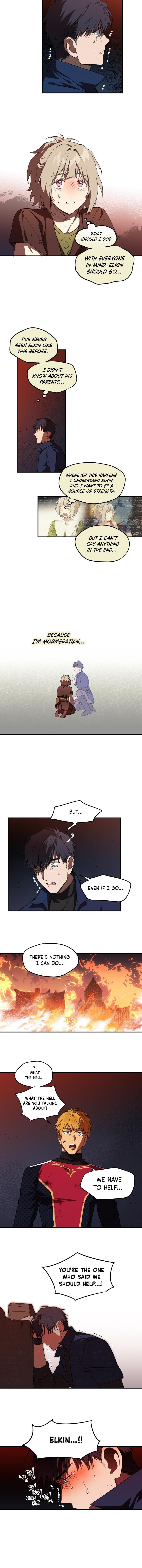 Blinded By The Setting Sun Chapter 25 - Page 6 in English