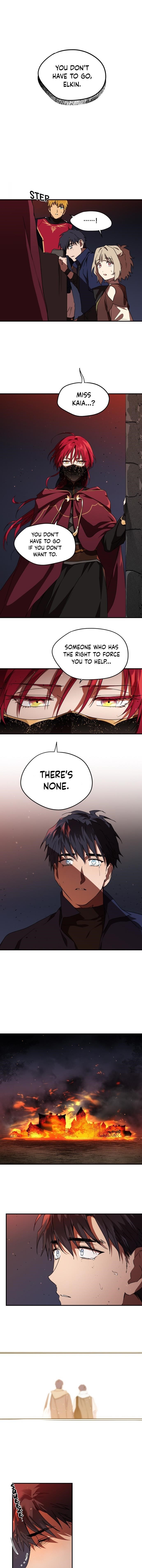 Blinded By The Setting Sun Chapter 25 - Page 7 in English