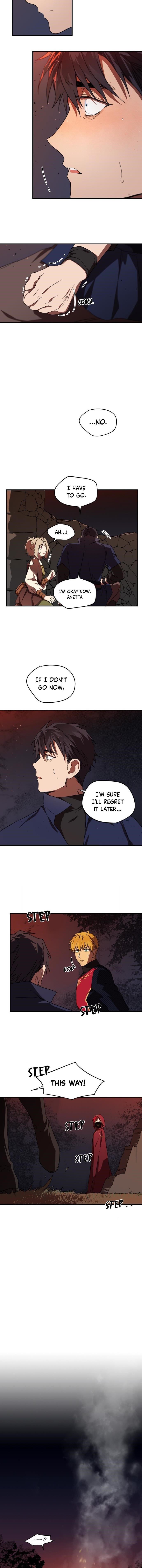 Blinded By The Setting Sun Chapter 25 - Page 8 in English