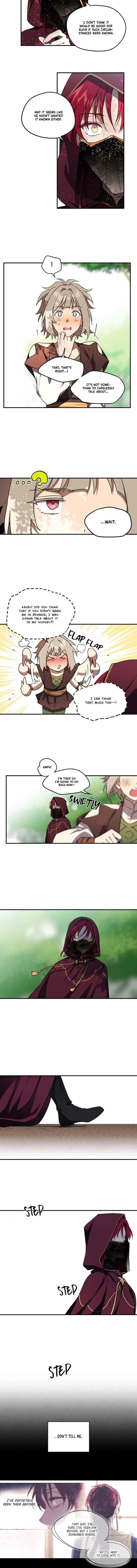 Blinded By The Setting Sun Chapter 26 - Page 8 in English