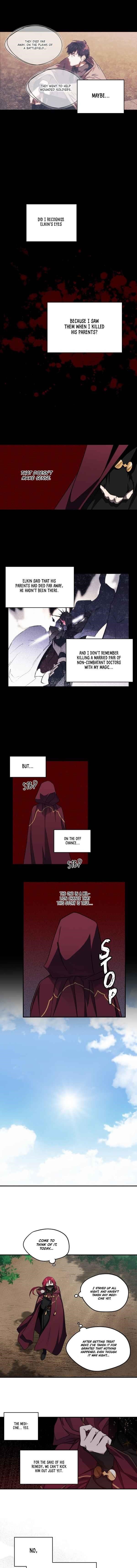 Blinded By The Setting Sun Chapter 26 - Page 9 in English