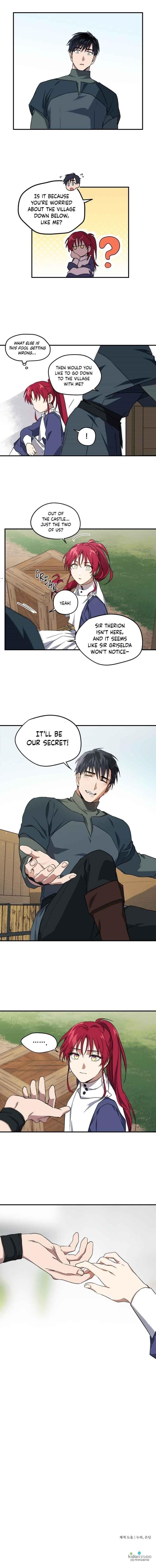 Blinded By The Setting Sun Chapter 27 - Page 10 in English