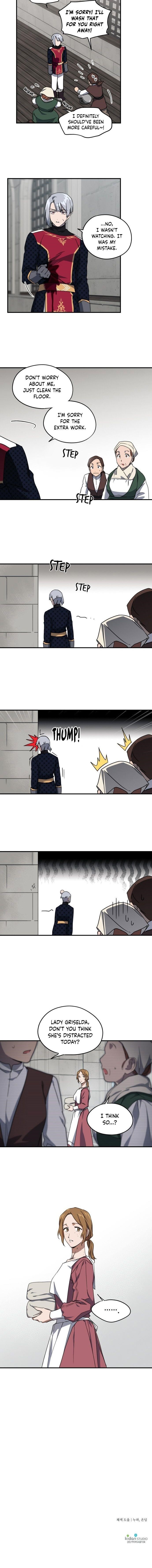 Blinded By The Setting Sun Chapter 28 - Page 10 in English