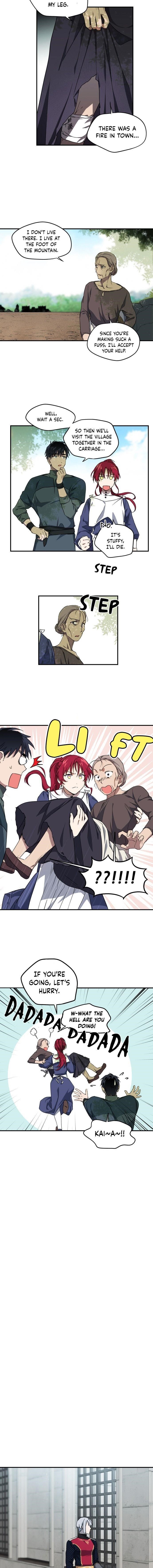 Blinded By The Setting Sun Chapter 28 - Page 5 in English