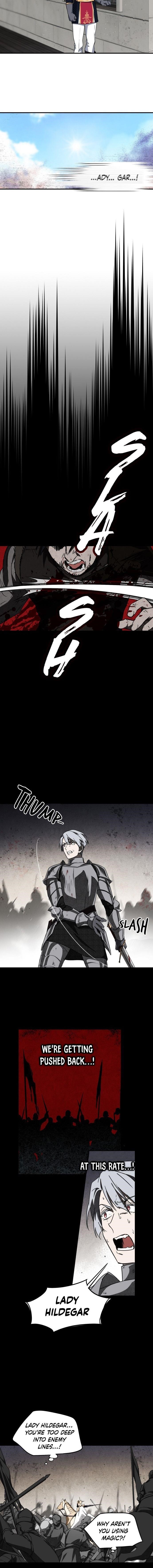 Blinded By The Setting Sun Chapter 28 - Page 6 in English