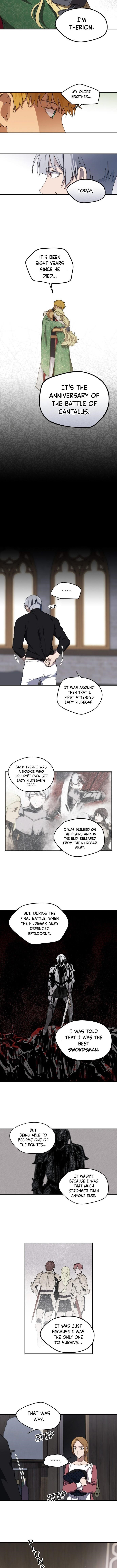 Blinded By The Setting Sun Chapter 29 - Page 5 in English
