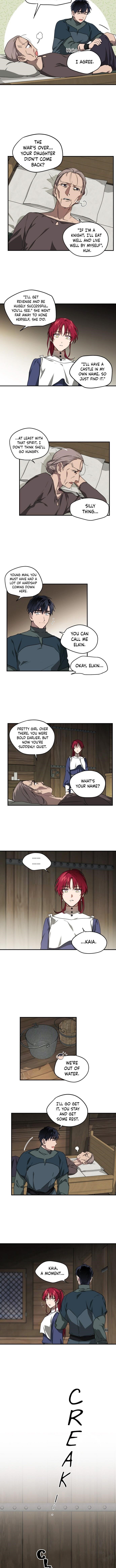 Blinded By The Setting Sun Chapter 29 - Page 8 in English