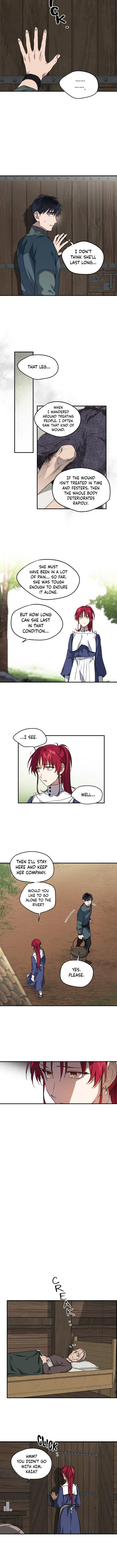 Blinded By The Setting Sun Chapter 29 - Page 9 in English