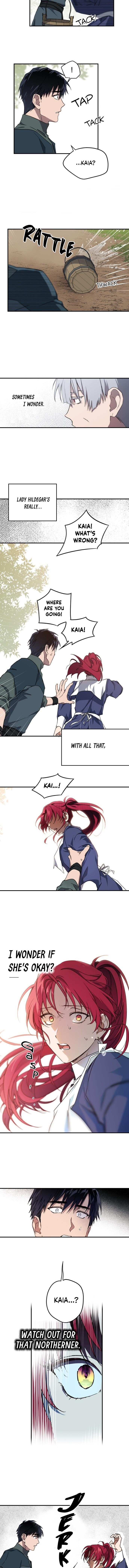Blinded By The Setting Sun Chapter 30 - Page 6 in English