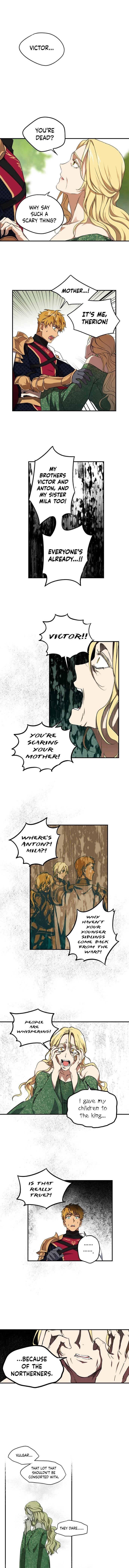 Blinded By The Setting Sun Chapter 30 - Page 8 in English