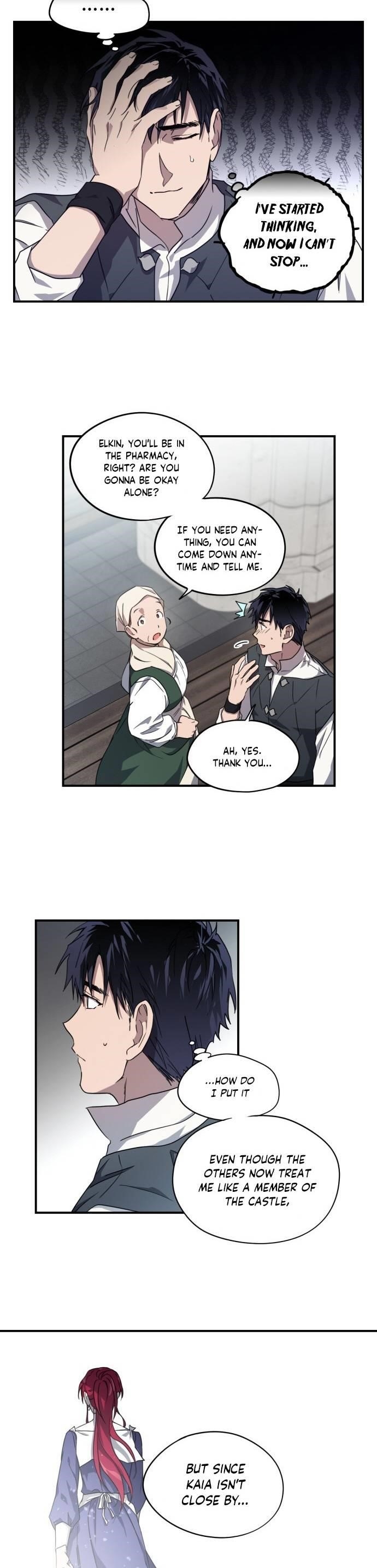 Blinded By The Setting Sun Chapter 32 - Page 23 in English