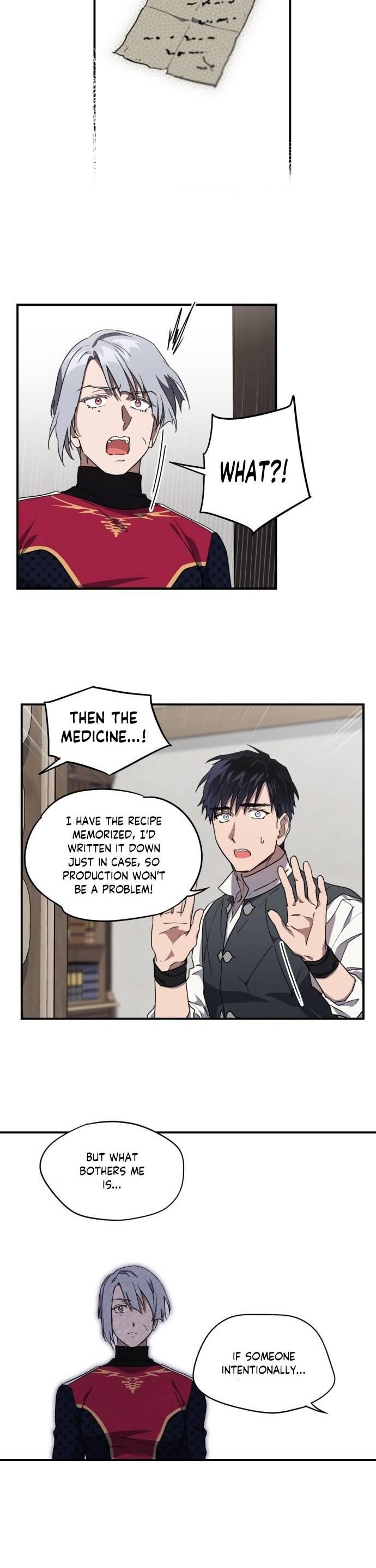 Blinded By The Setting Sun Chapter 32 - Page 5 in English