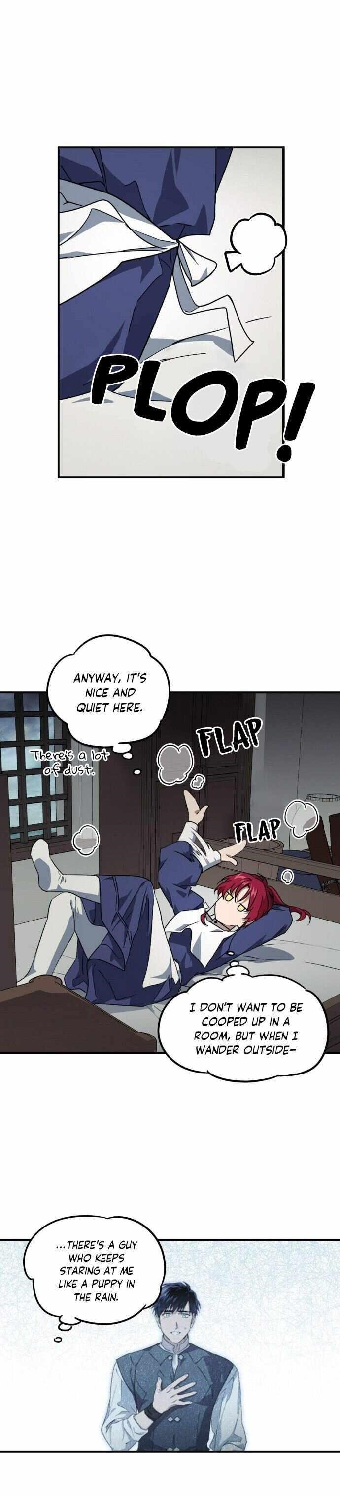Blinded By The Setting Sun Chapter 33 - Page 18 in English