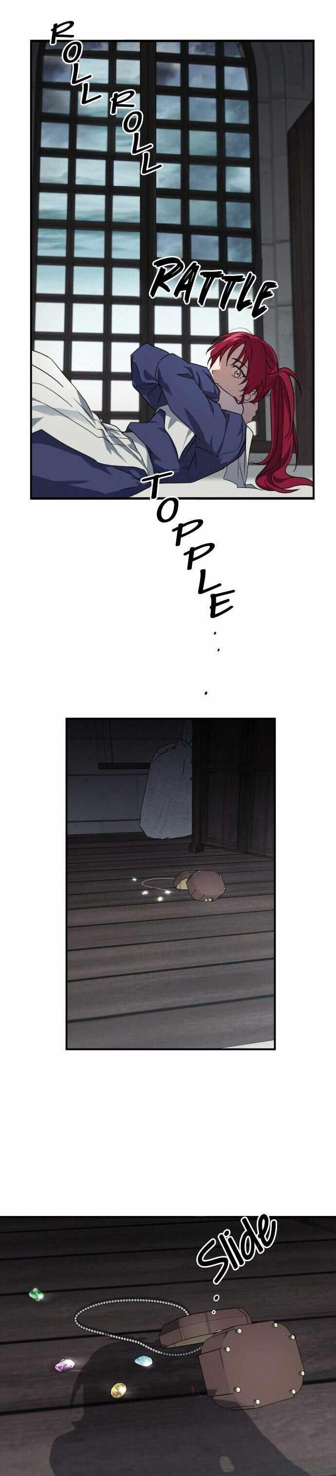 Blinded By The Setting Sun Chapter 33 - Page 21 in English
