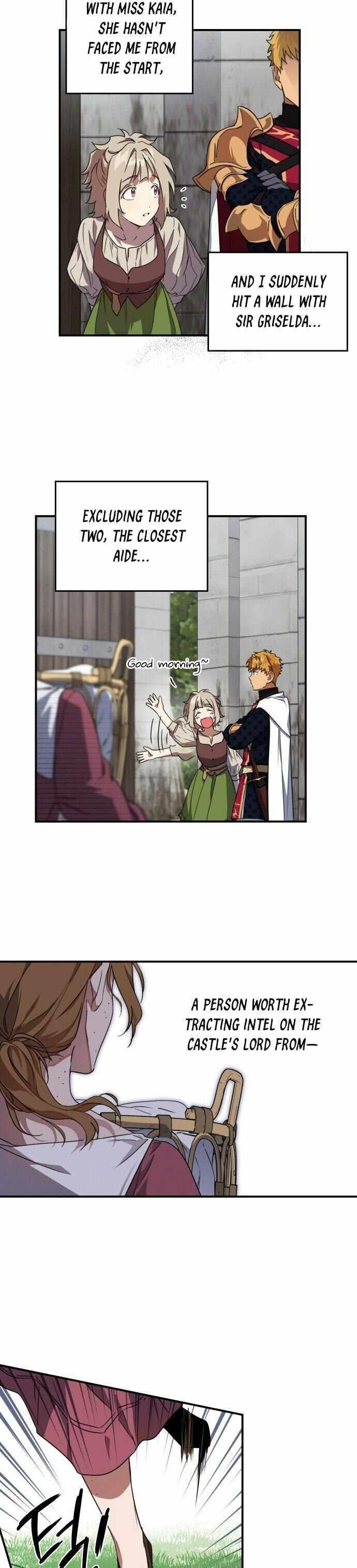 Blinded By The Setting Sun Chapter 33 - Page 6 in English