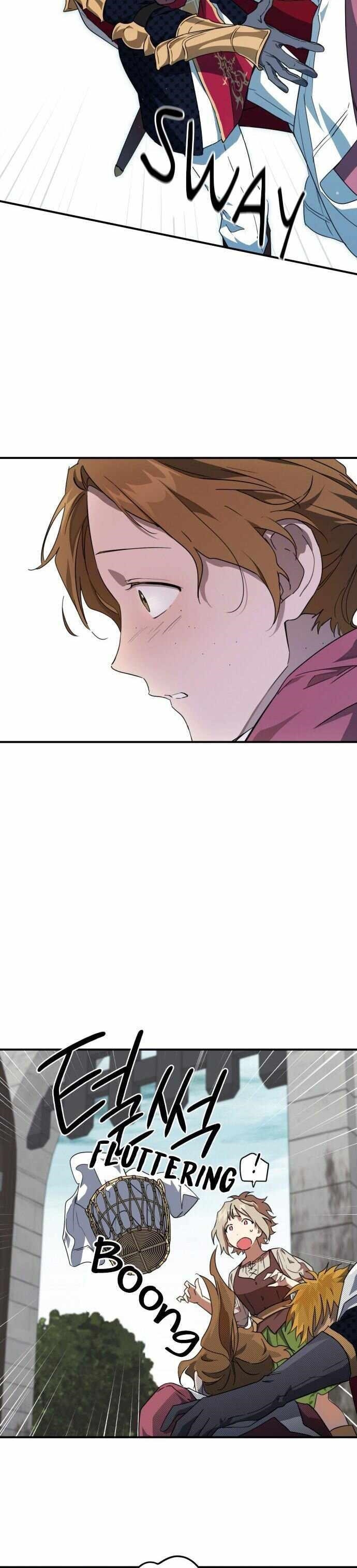 Blinded By The Setting Sun Chapter 33 - Page 8 in English