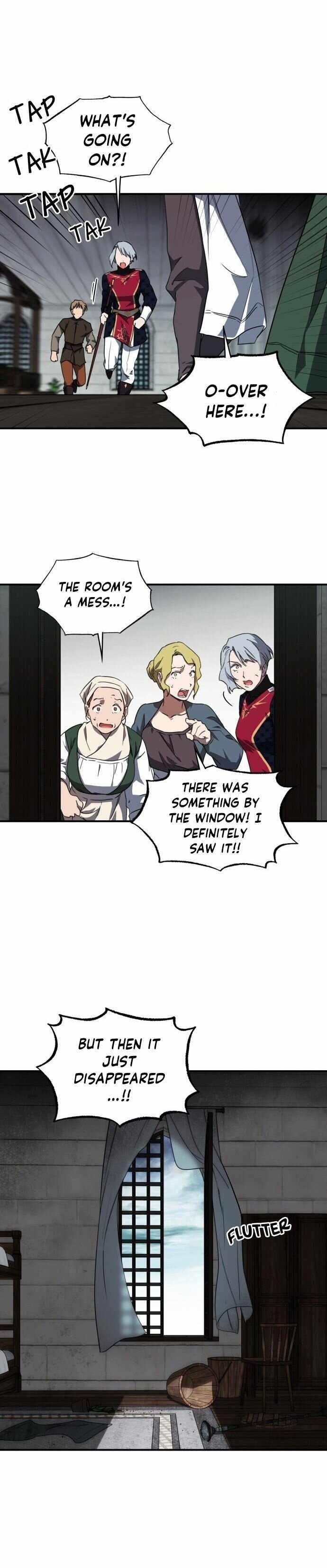 Blinded By The Setting Sun Chapter 34 - Page 22 in English