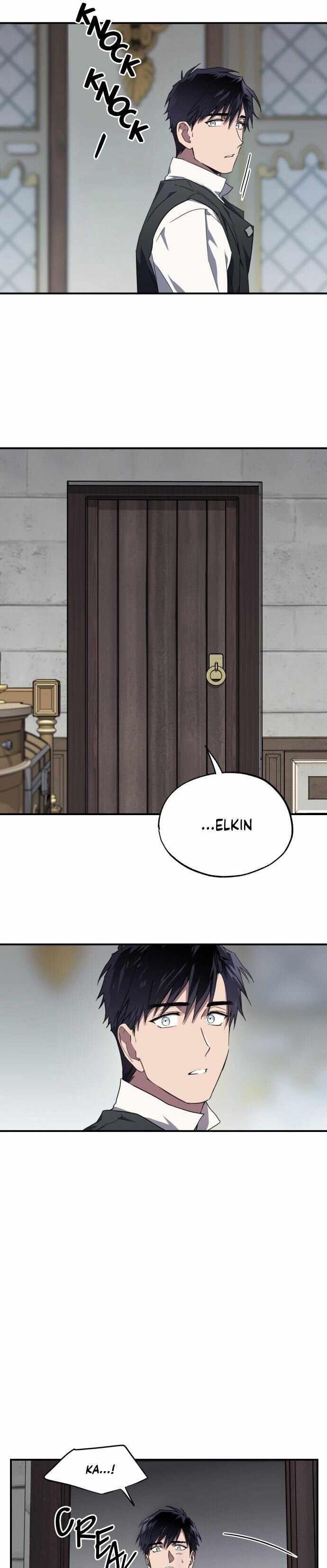 Blinded By The Setting Sun Chapter 34 - Page 4 in English