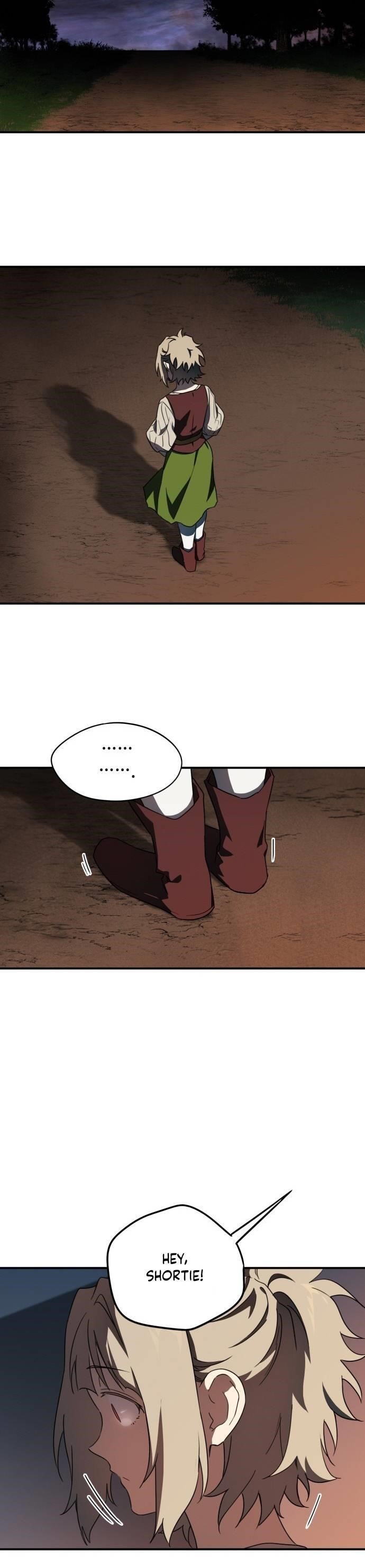 Blinded By The Setting Sun Chapter 35 - Page 16 in English