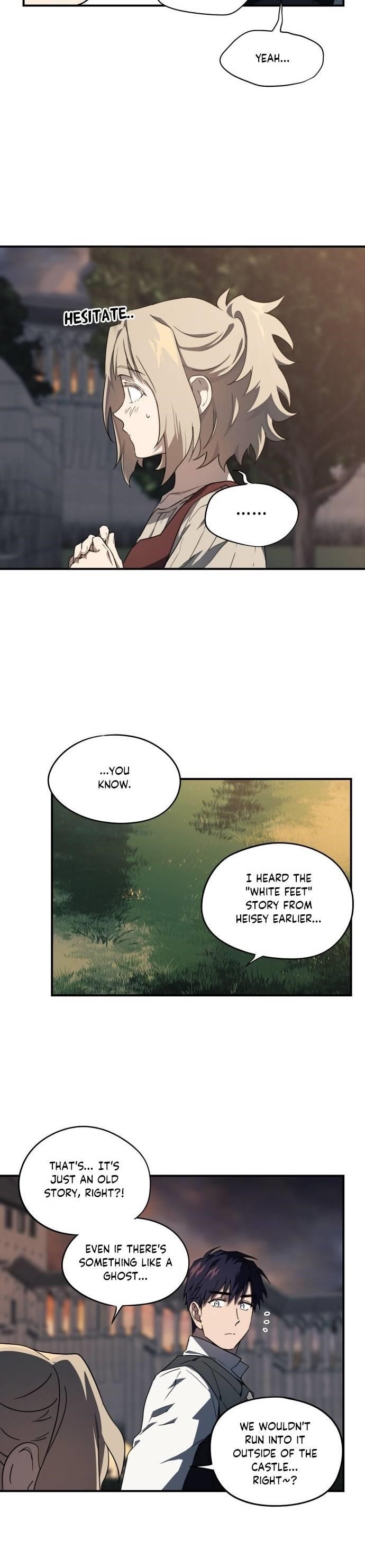 Blinded By The Setting Sun Chapter 35 - Page 4 in English