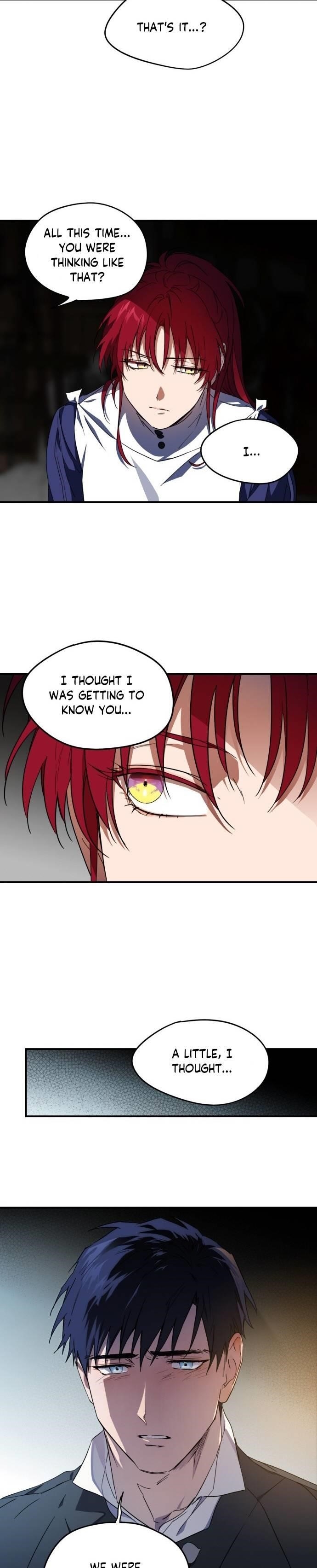 Blinded By The Setting Sun Chapter 36 - Page 12 in English