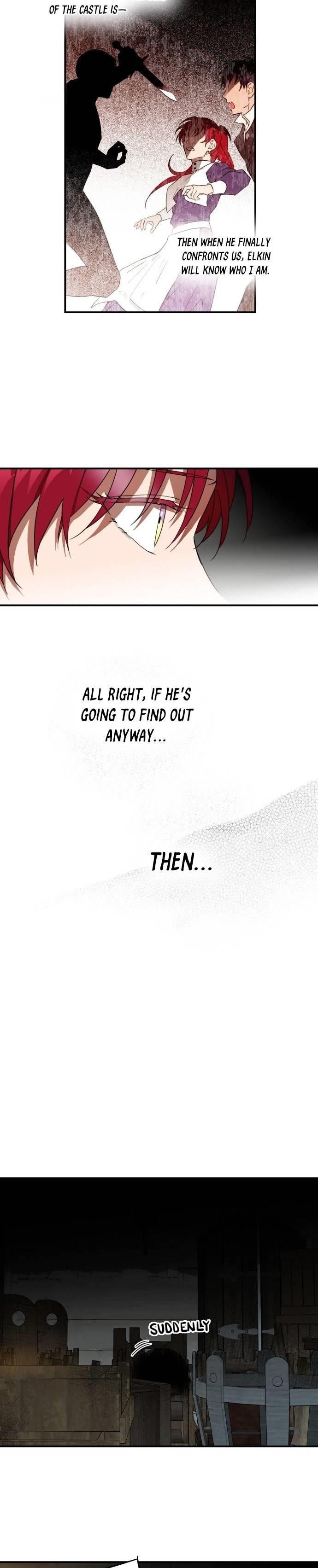 Blinded By The Setting Sun Chapter 36 - Page 19 in English