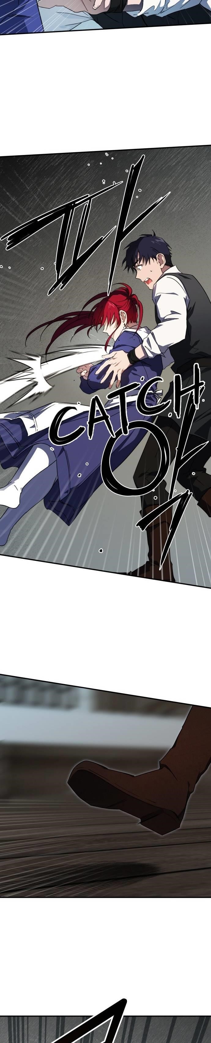 Blinded By The Setting Sun Chapter 36 - Page 23 in English