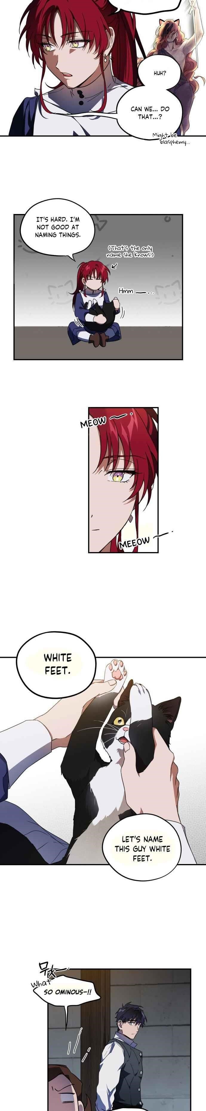 Blinded By The Setting Sun Chapter 37 - Page 11 in English