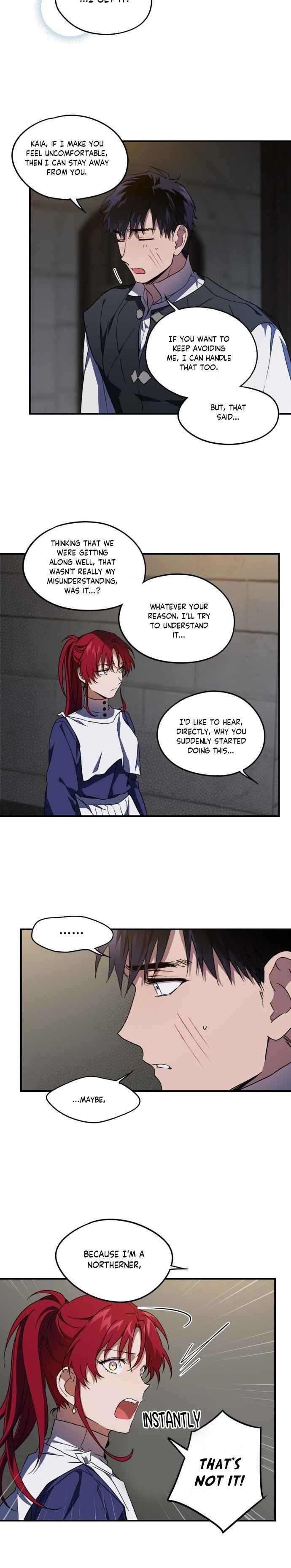Blinded By The Setting Sun Chapter 37 - Page 13 in English