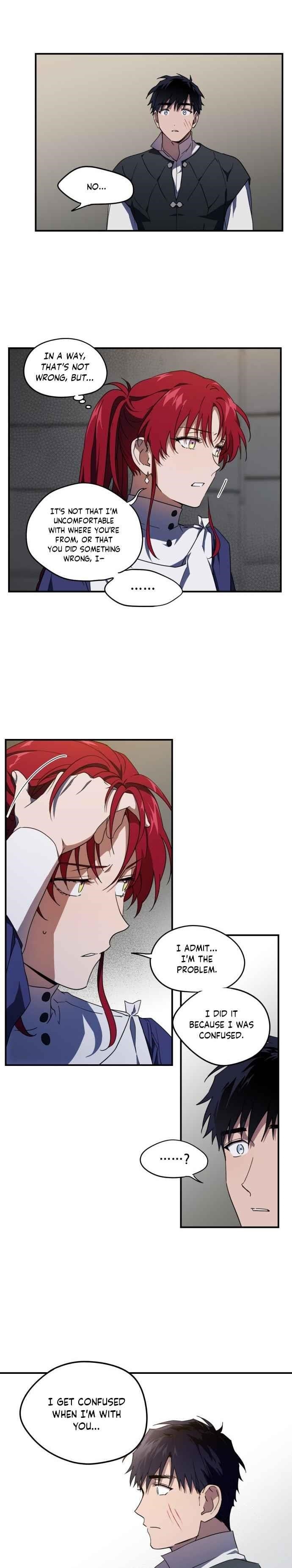 Blinded By The Setting Sun Chapter 37 - Page 14 in English