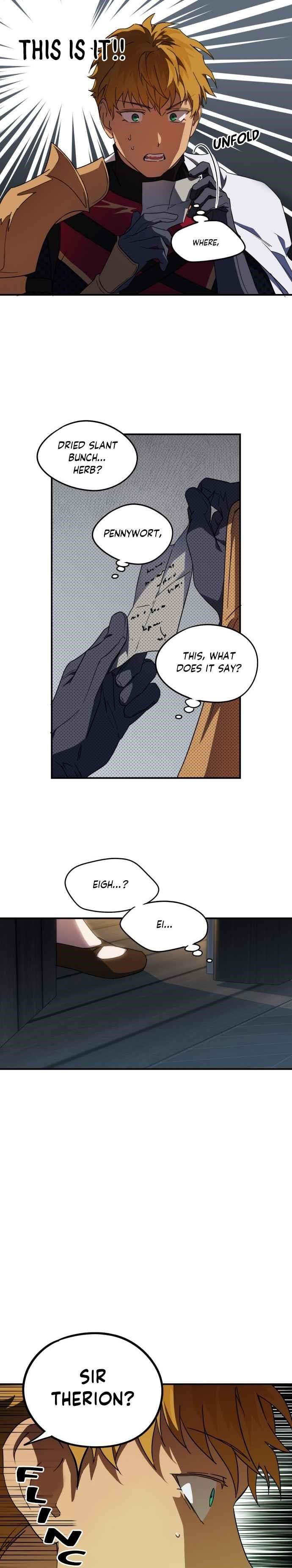 Blinded By The Setting Sun Chapter 37 - Page 22 in English
