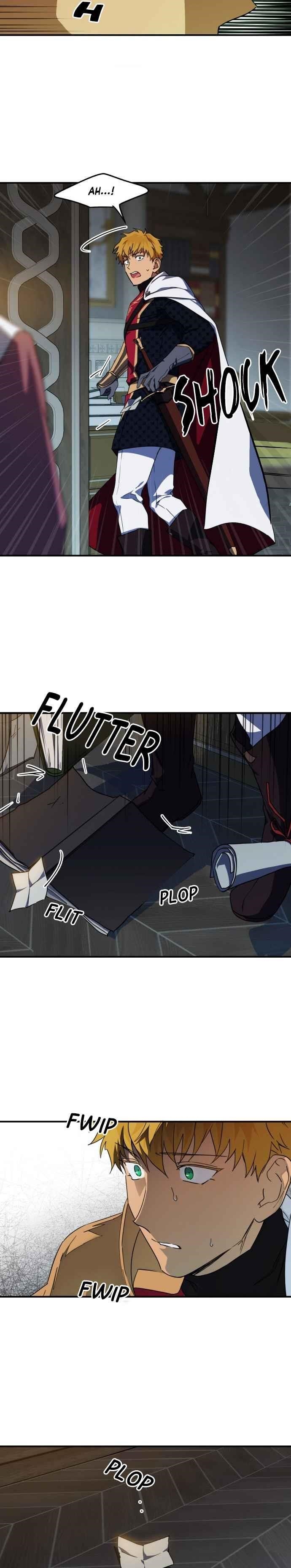 Blinded By The Setting Sun Chapter 37 - Page 23 in English
