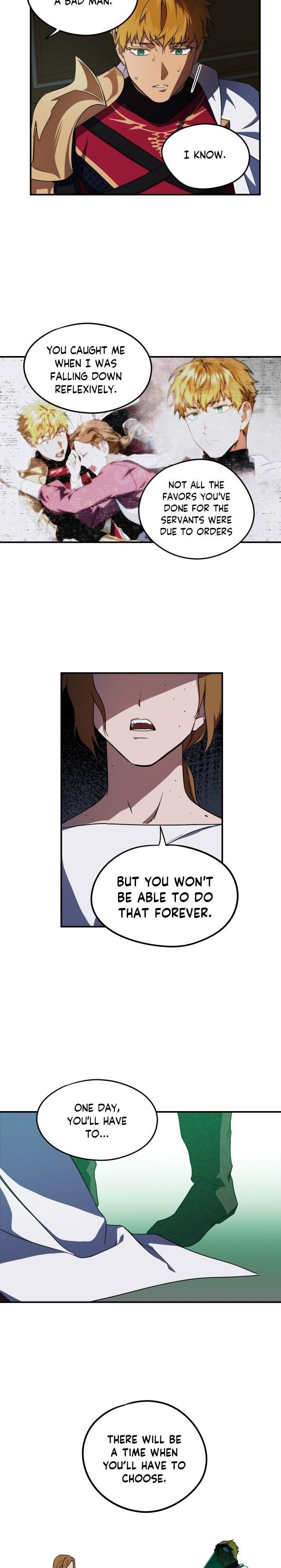 Blinded By The Setting Sun Chapter 38 - Page 13 in English