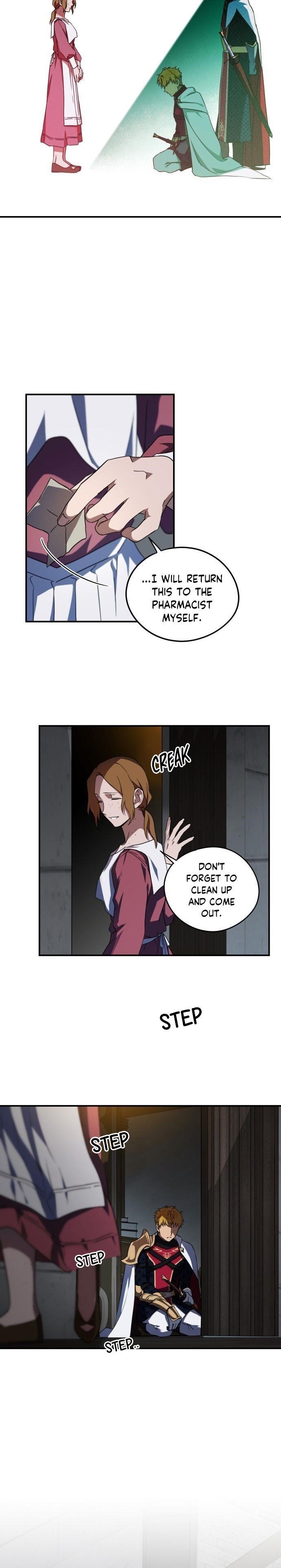Blinded By The Setting Sun Chapter 38 - Page 14 in English