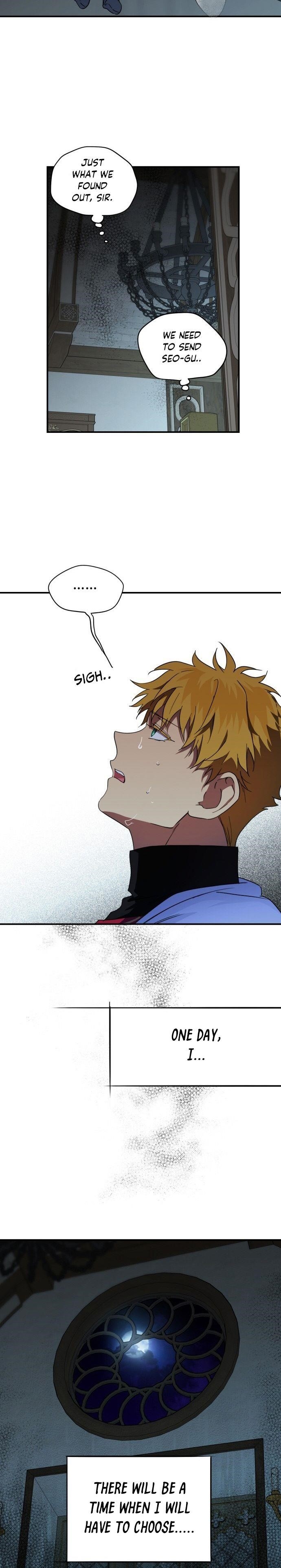 Blinded By The Setting Sun Chapter 38 - Page 16 in English
