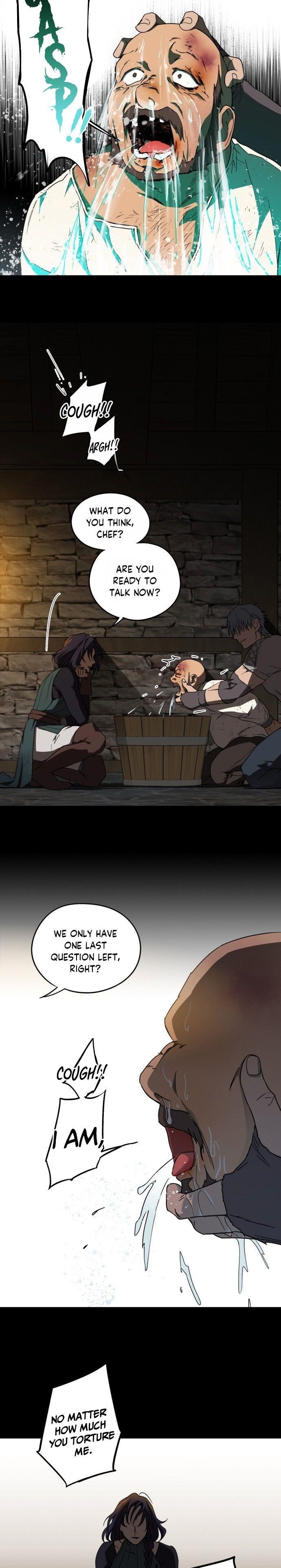 Blinded By The Setting Sun Chapter 38 - Page 19 in English
