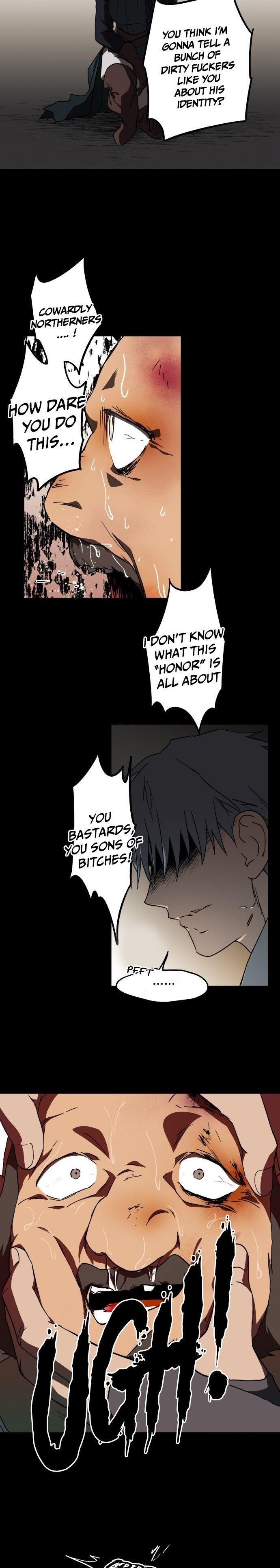 Blinded By The Setting Sun Chapter 38 - Page 20 in English
