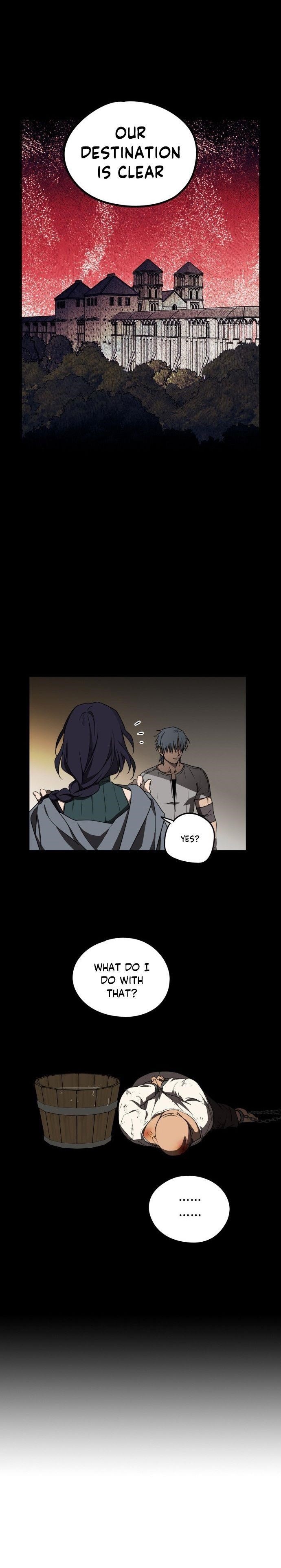Blinded By The Setting Sun Chapter 38 - Page 22 in English
