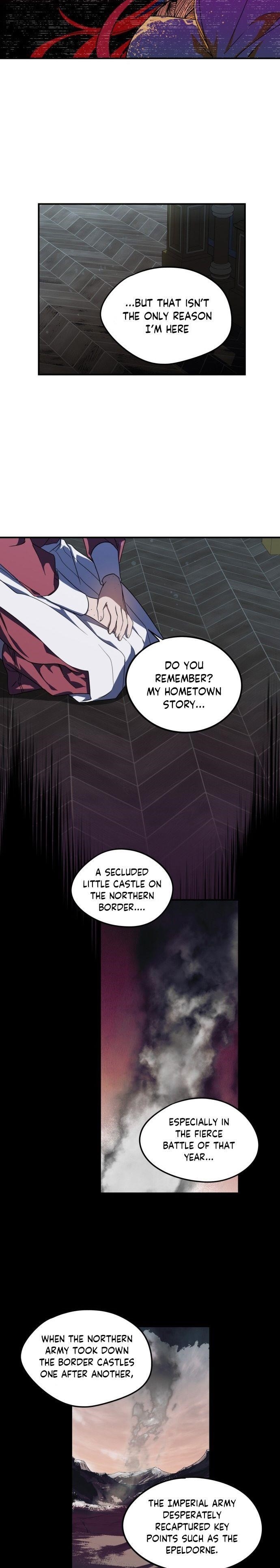 Blinded By The Setting Sun Chapter 38 - Page 6 in English
