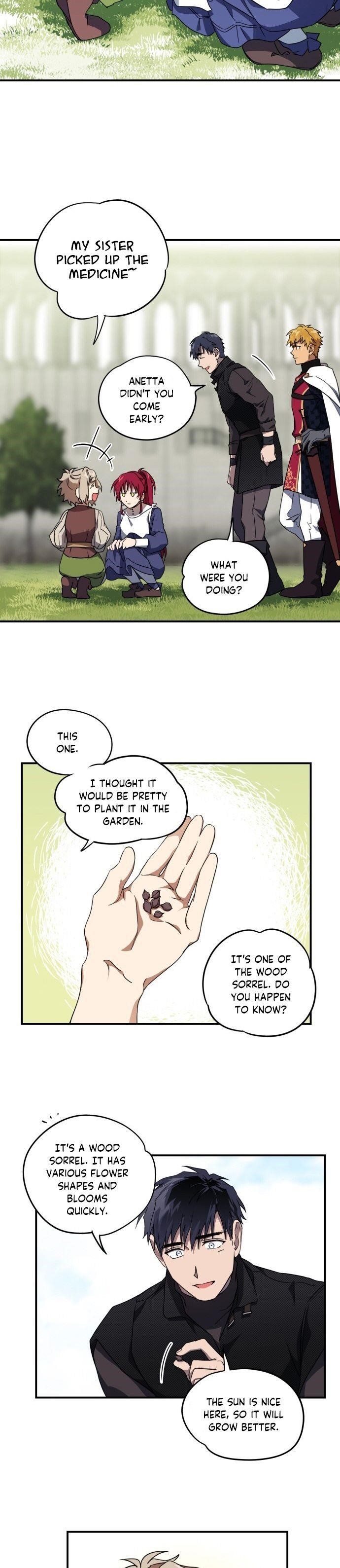 Blinded By The Setting Sun Chapter 39 - Page 10 in English