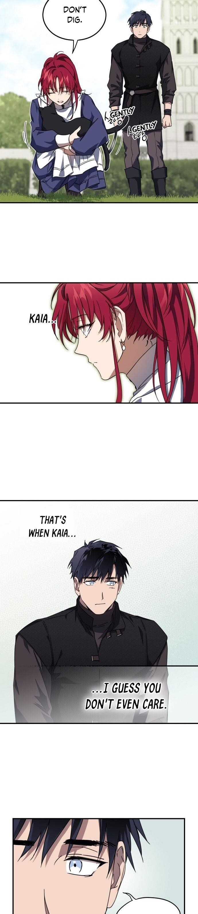 Blinded By The Setting Sun Chapter 39 - Page 14 in English