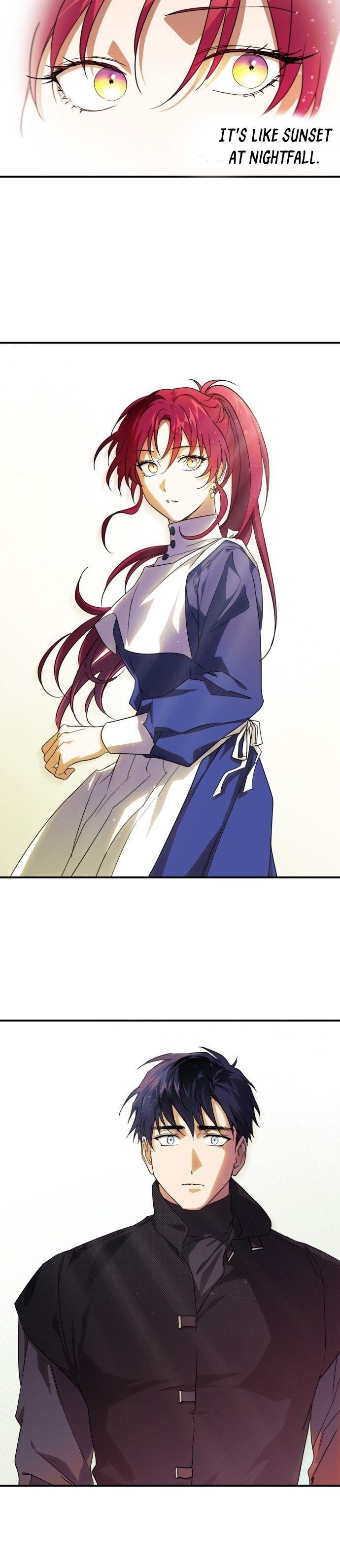 Blinded By The Setting Sun Chapter 39 - Page 17 in English