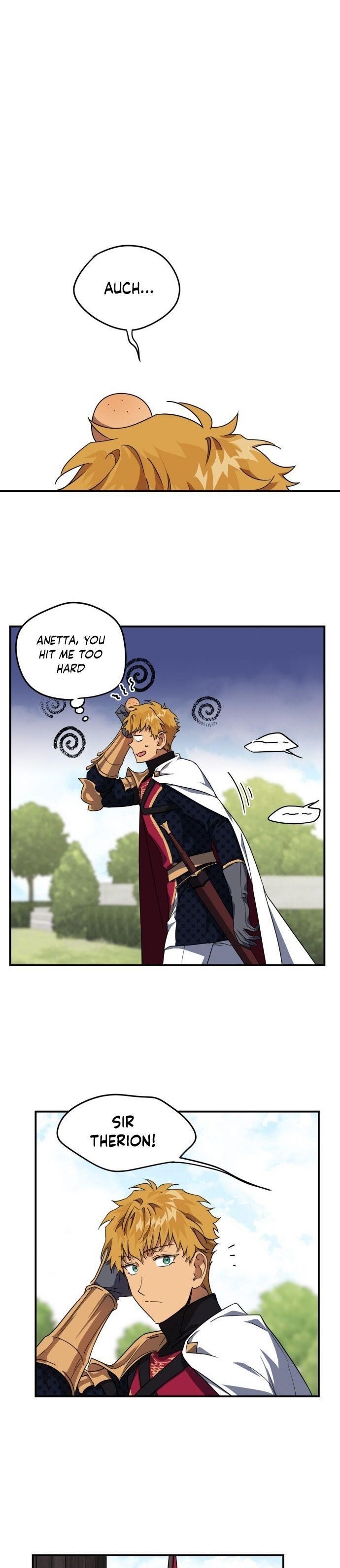 Blinded By The Setting Sun Chapter 39 - Page 19 in English