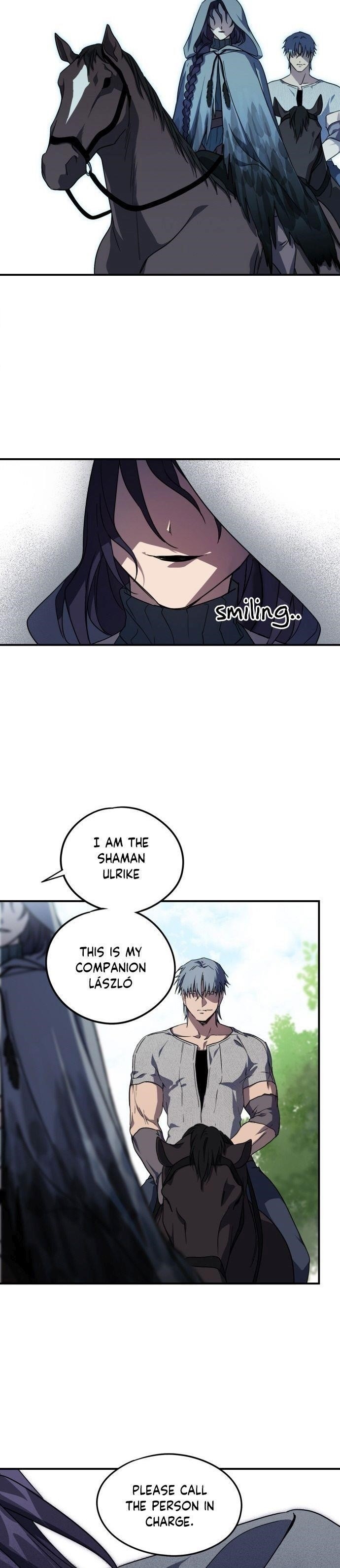Blinded By The Setting Sun Chapter 39 - Page 23 in English
