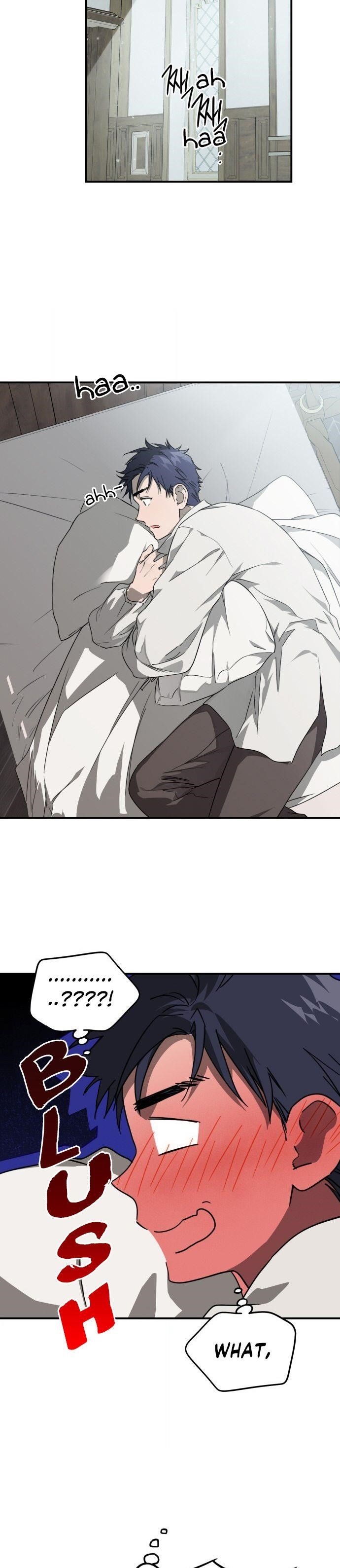 Blinded By The Setting Sun Chapter 39 - Page 3 in English